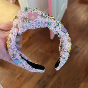 Valentine’s Headband